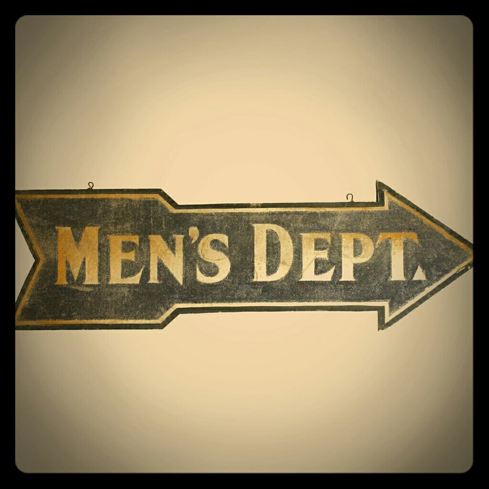 MEN'S ITEMS